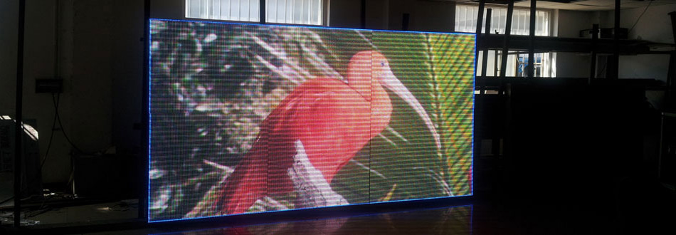P10 outdoor led screen