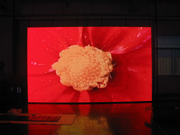 indoor full color led screen